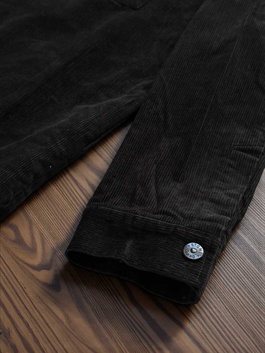 Вельветова Рубашка Stone Island