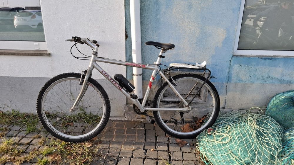 Bicicleta BTT Conversil