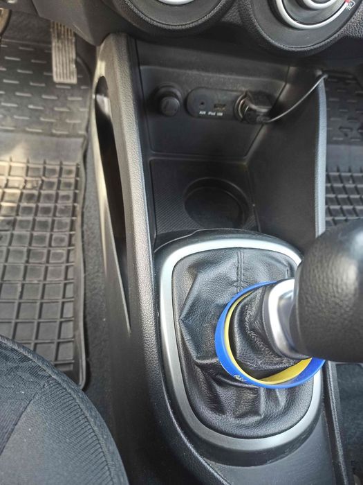 Автомобіль КІА РІО 2013 пробіг 69 тис.км.