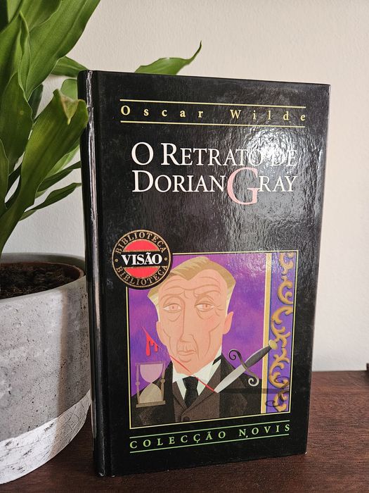 O retrato de Dorian Gray