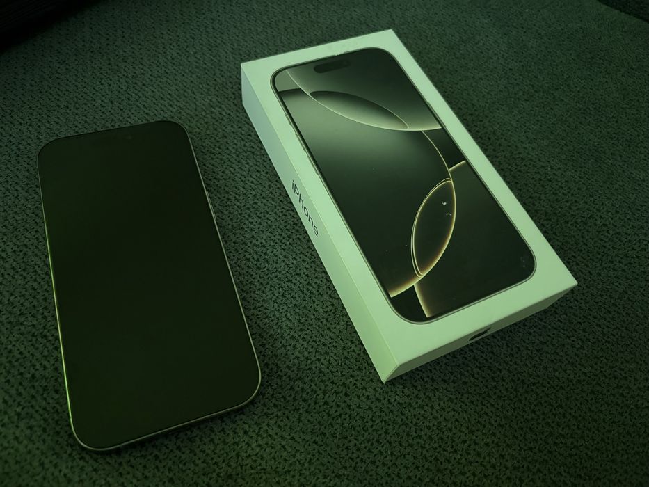 Iphone 16 pro 128gb