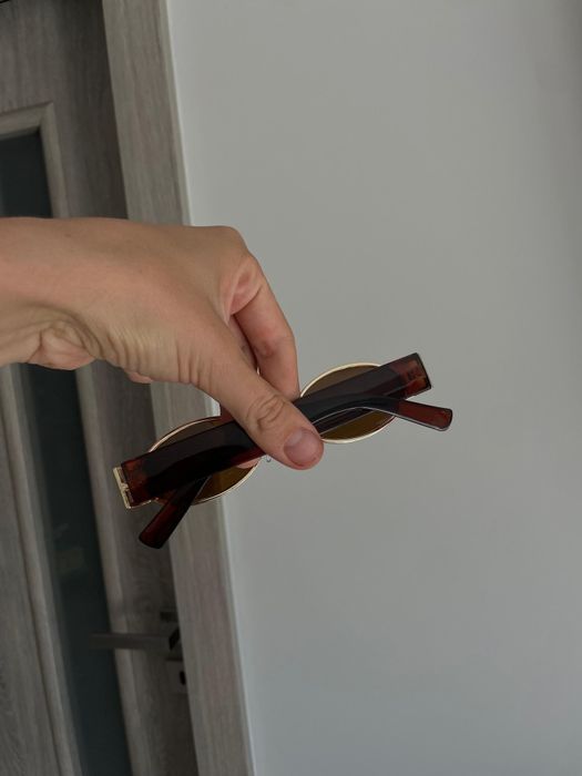 Nowe okulary przeciwsłoneczne dla kobie