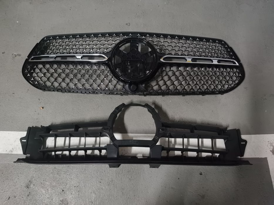 Material Mercedes GLE original