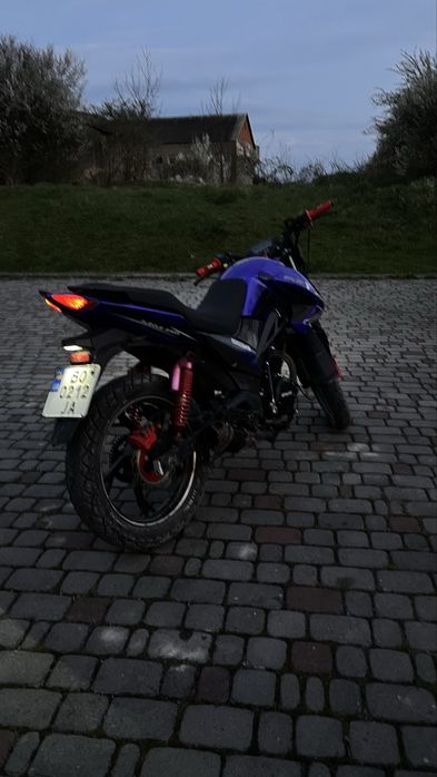 продам мотоцикл  Spark r27 200