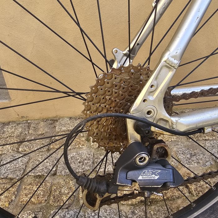 Bicicletas como novas