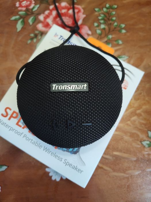 Портативна колонка Tronsmart Splash 1