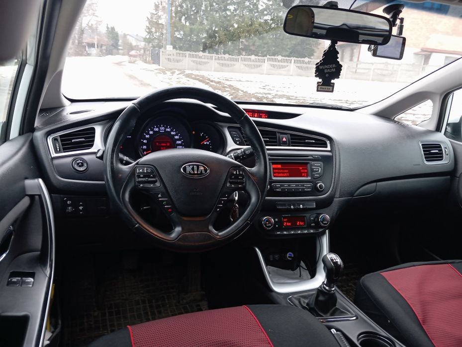 Kia cee'd 1.6 crdi