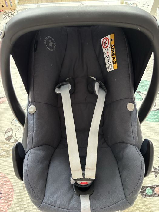 Fotelik Maxi Cosi Pebble Pro