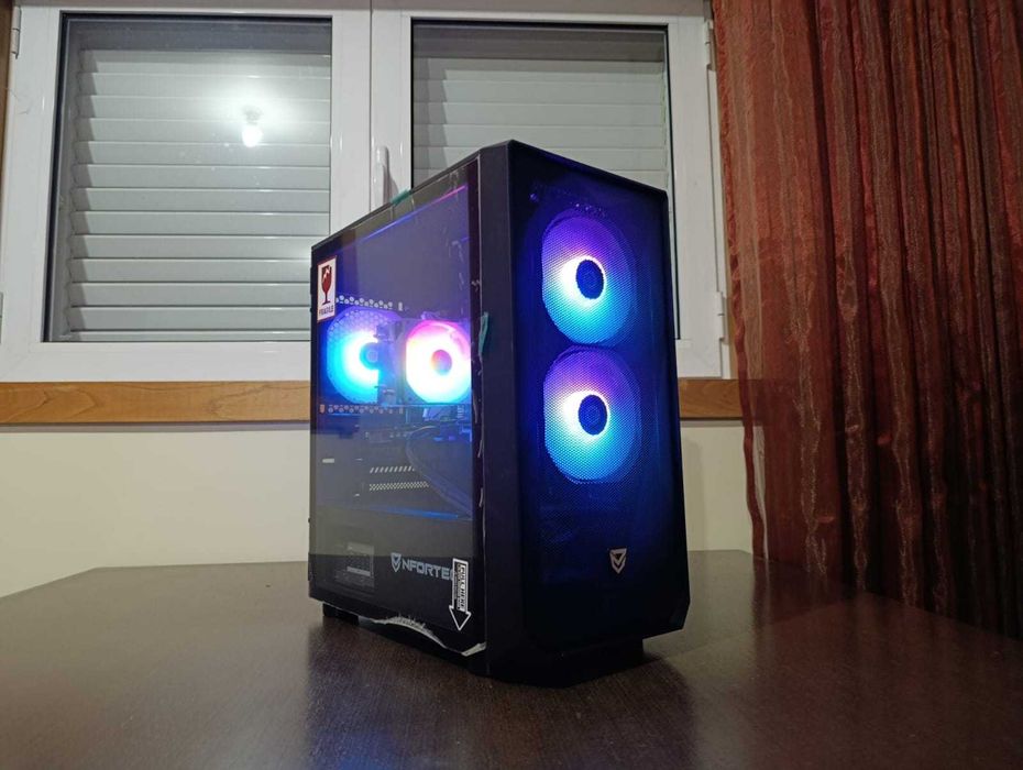 PC GAMING RTX 2060 | 16GB RAM DDR4 | SSD NVME