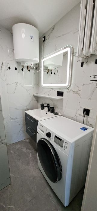 Wynajmę mieszkanie 34 m² - Więcej
