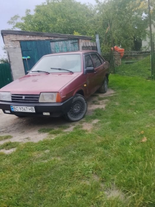 ВАЗ 21099 Жигулі