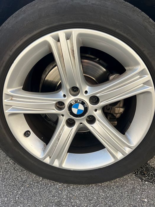 Carrinha BMW 318 D