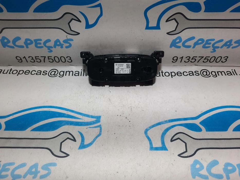DISPLAY SOFAGEM COMANDO CHAUFFAGE CLIMATRONIC SMART FORFOUR II 2 MK2