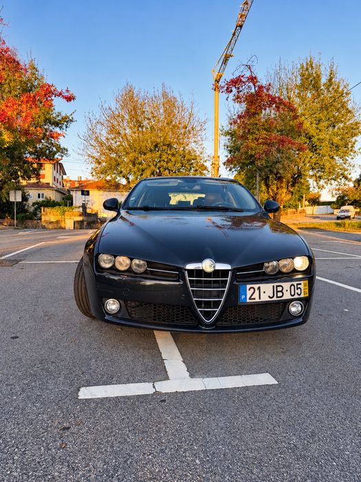 Alfa Romeo 159 Sw 2.0 jtd 170 cv [2010] — photo 2