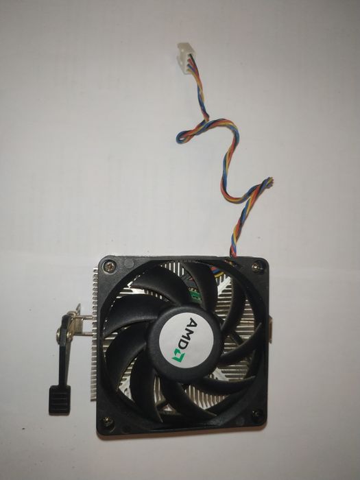 Радиатор+вентилятор процессора