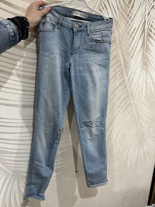 Spodnie guess 34 xs jeansy