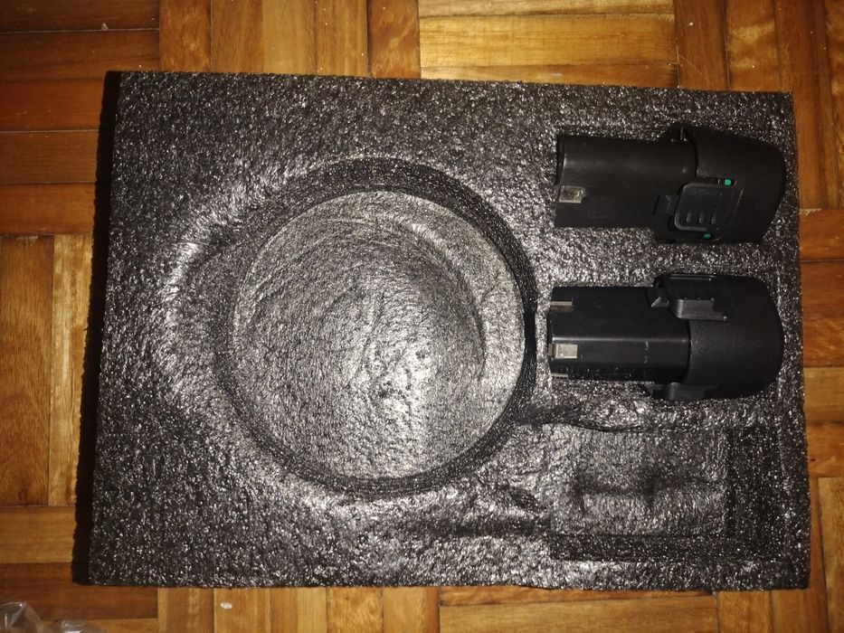 Máquina de encerar e polir