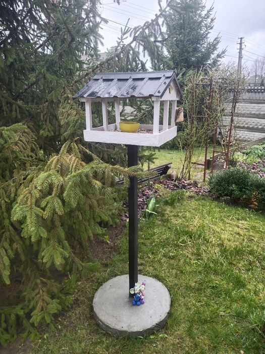 Годівничка для пташок