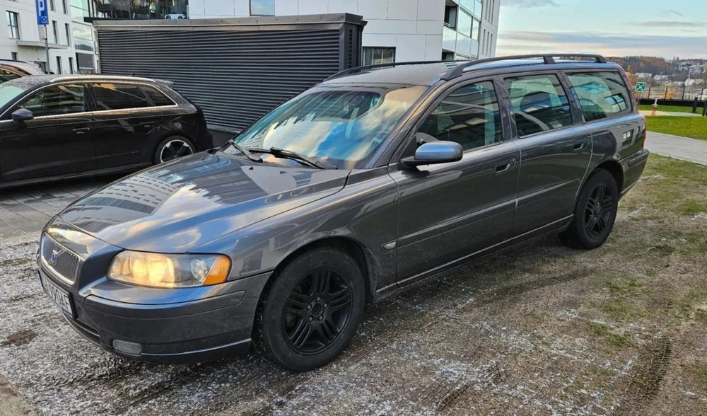 Volvo V70