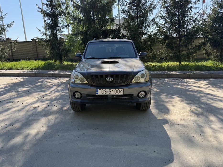 Hyundai Terracan