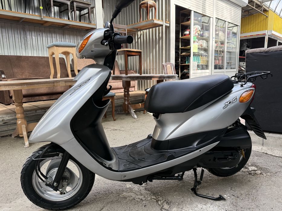 Yamaha Jog без пробігу по Україні