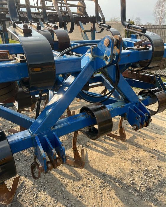 Agregat uprawowy scierniskowy gruber horsch lemken kverneland 4m