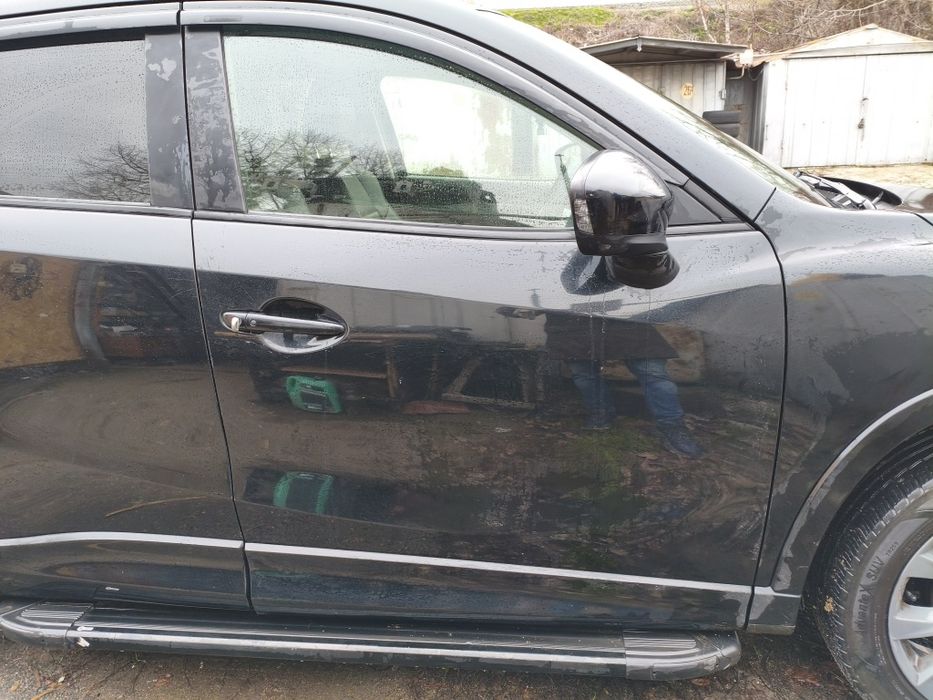Дверь передня Мазда СХ5 КЕ,Mazda CX5 KE 2011-2015
