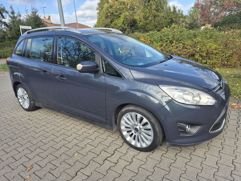 Ford C-MAX