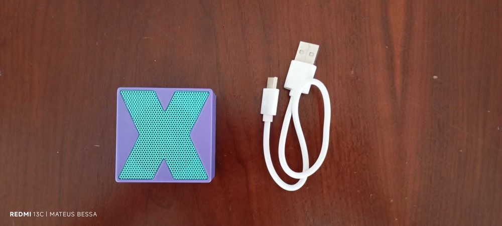 Coluna X1, bluetooth.