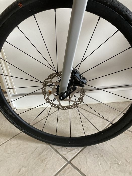 Bicicleta cannyon roadlite