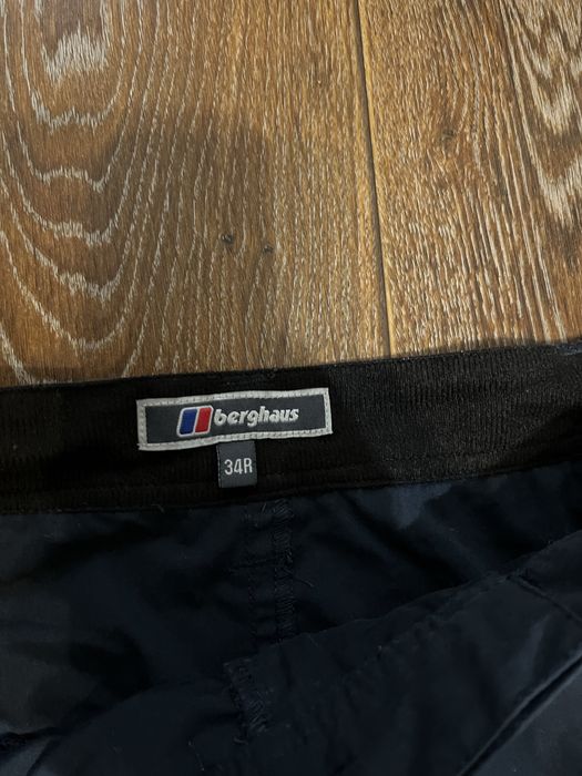 Трекінгові штани Berghaus