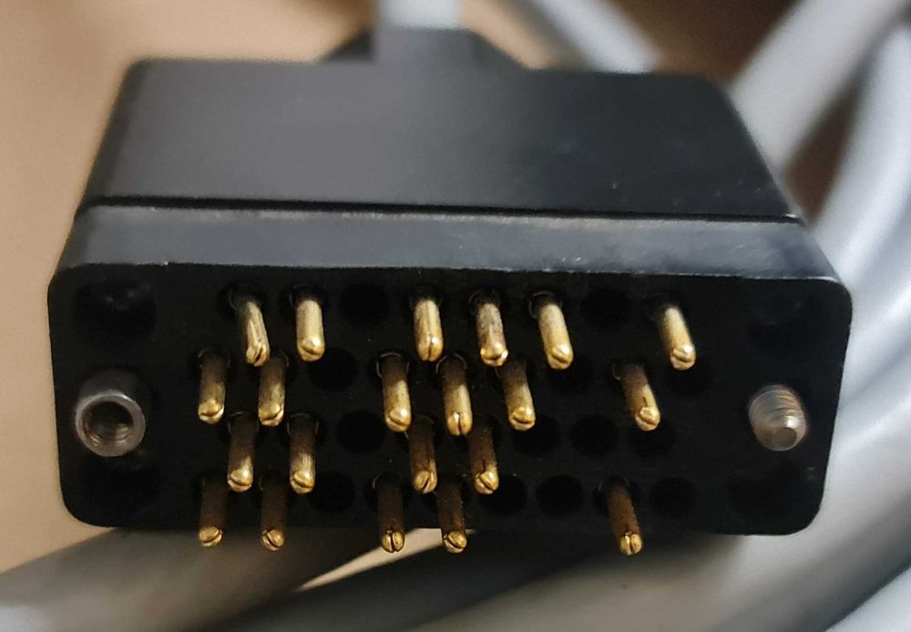 Cabo V.35 AMP High Speed