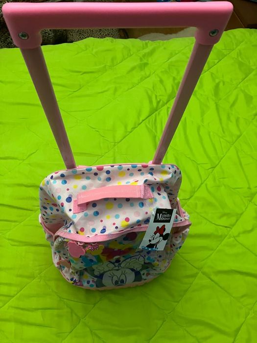 Trolley mochila Minnie Nova