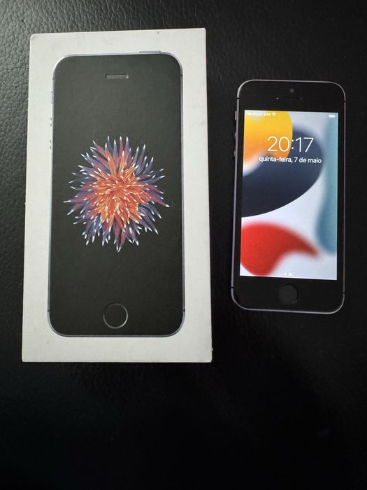 Iphone SE 1.ª Geração