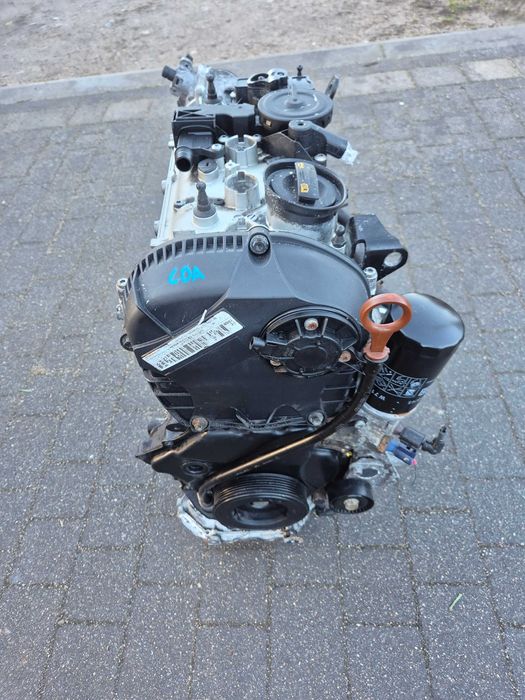 skoda superb golf VI audi a3 8p silnik 1.8 tfsi TSI silnik