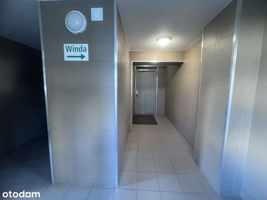 2 pokoje, winda -ul. Tomaszewicza 4 - Więcej