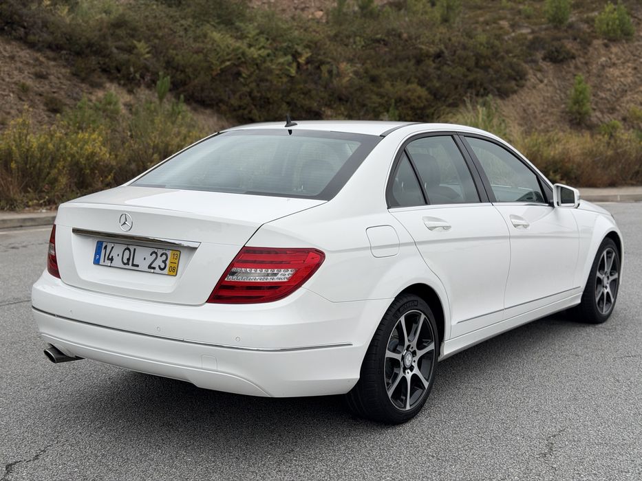 Mercedes-Benz C 250 CDI Avantgarde