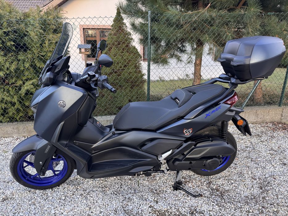 Yamaha   Xmax 125 model 2023/24