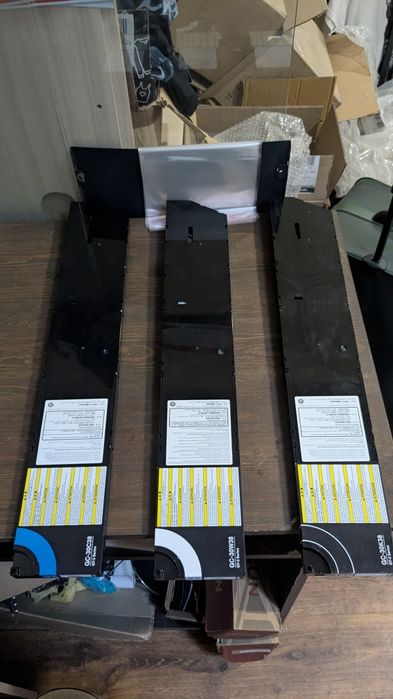 3 картриджі до прінтера Brother gt 3 (моделі 341/361/381).