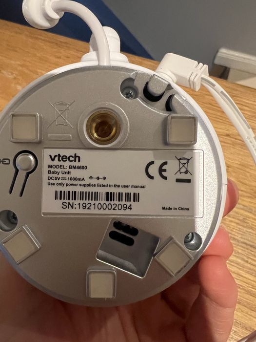 Kamera niania sowa Vtech