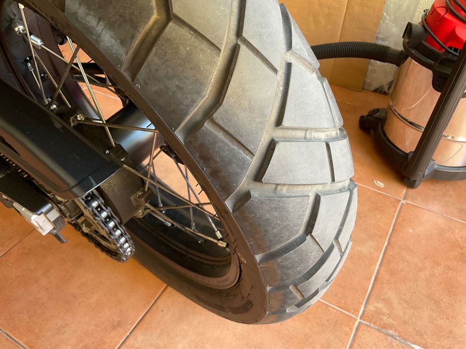 2024 Honda Transalp 750