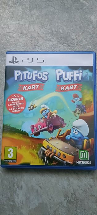 Gry na PlayStation 5