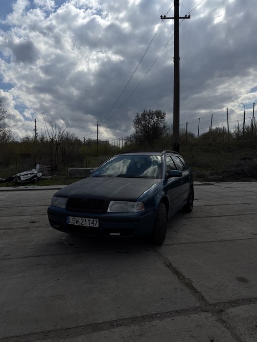 Продам Skoda Octavia 1.9 TDI