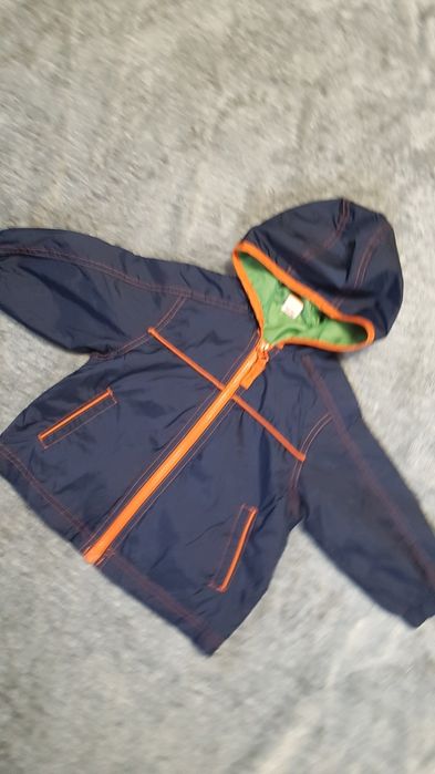 Kurtka letnia 74-80 cm
