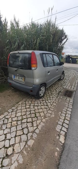 Hiunday atos  com inspeção até fevereiro 2026