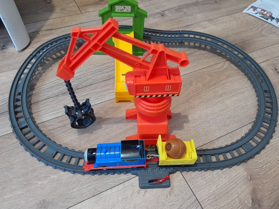 Kolejka Tomek i przyjaciele