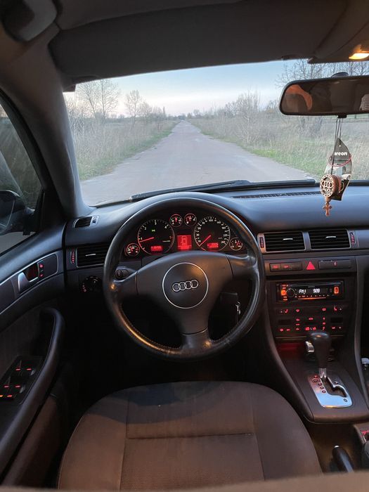 Audi A6C5 2,5 tdi