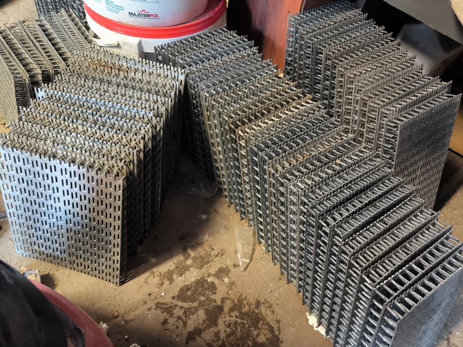 MiTek płytki kolczaste T 150 do wiązarów dachowych