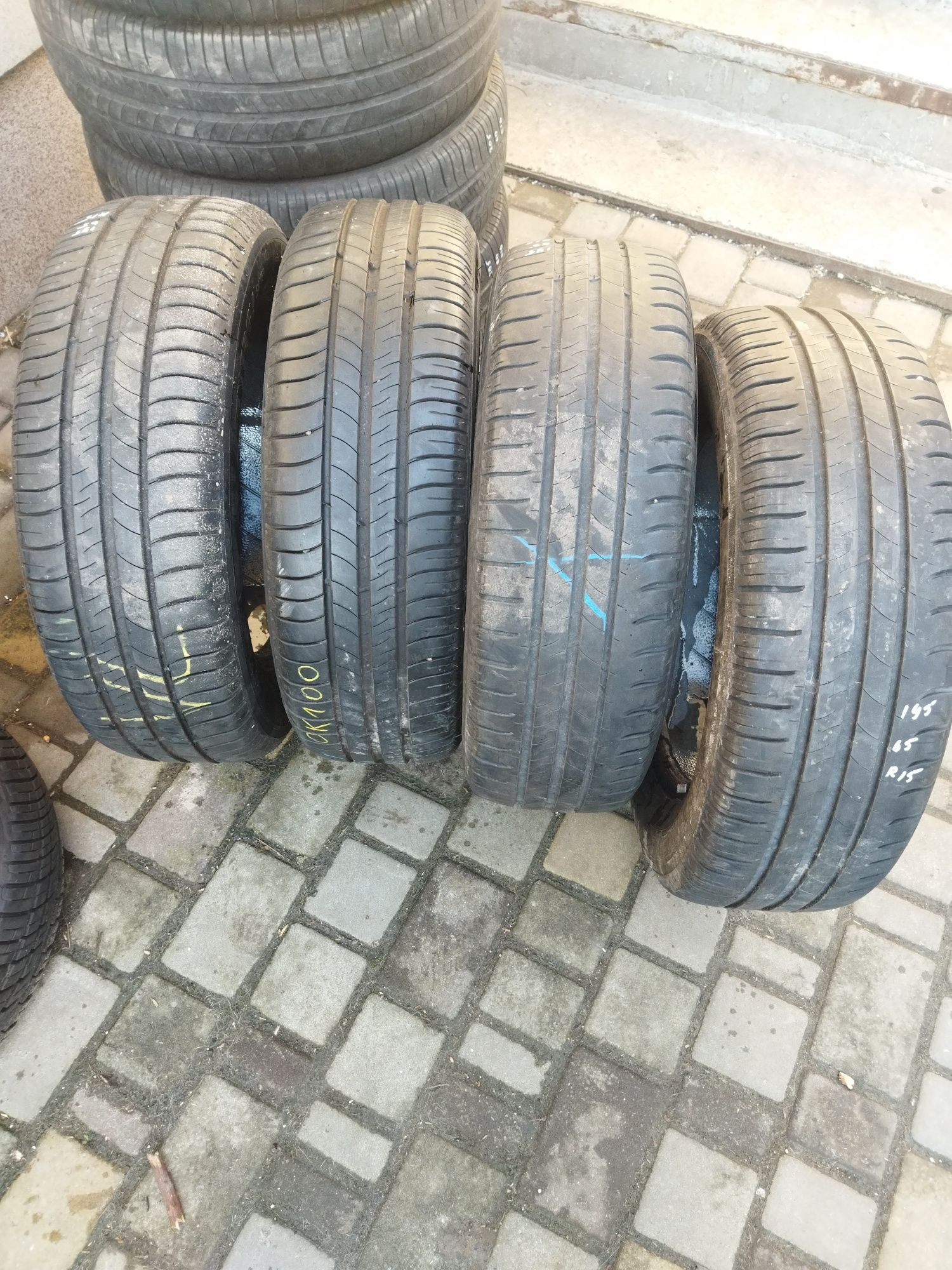 Літня резина 195/65/R15 185/65R15 195/60/R15: 900 грн. - Автошини Дерев ...
