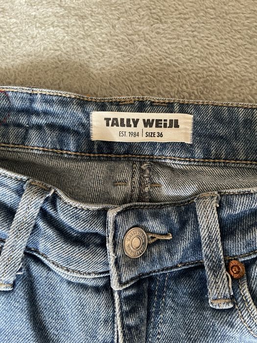 Джинси сині